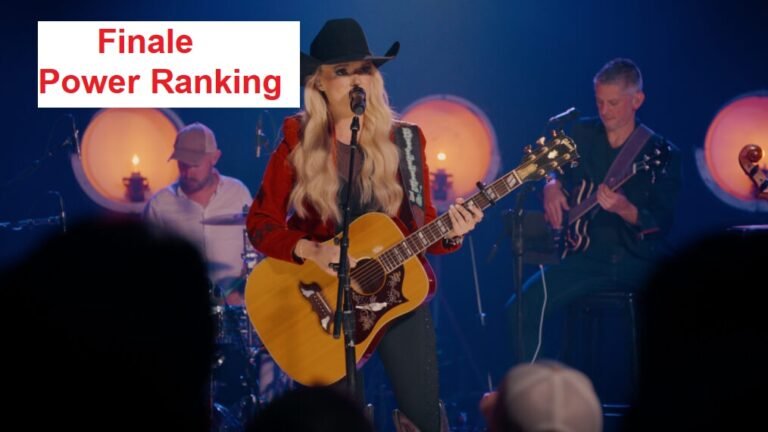 Billie Jo Jones The Road 2025 Season 1 Finale Top 6 Winner Predictions Spoiler