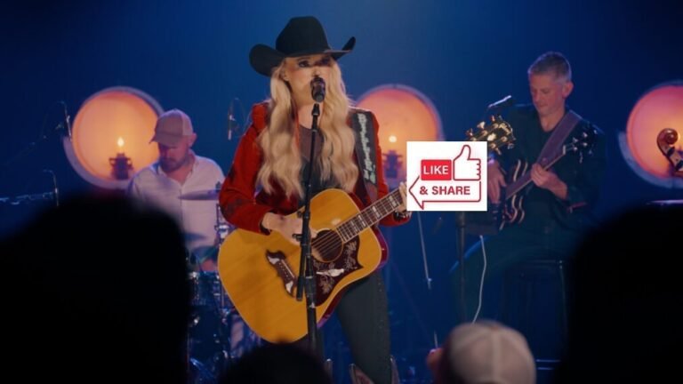 Billie Jo Jones The Road CBS 2025 Episode 7 Performance “Travelin' Soldier”