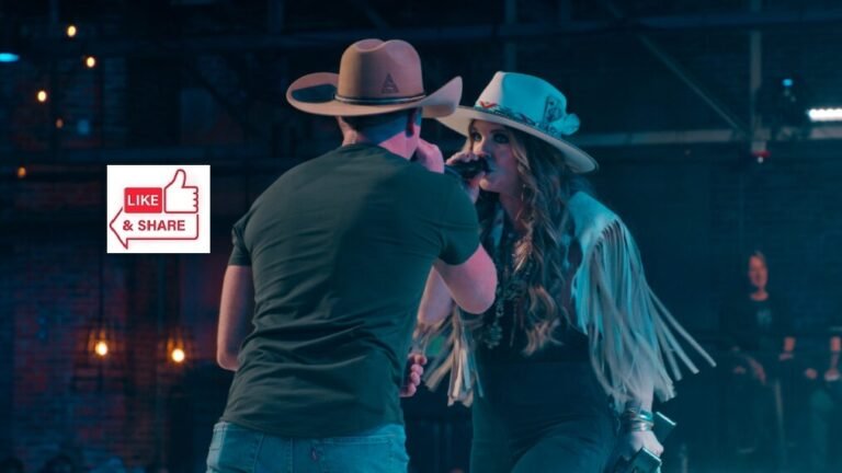 Britnee Kellog & AdamSanders The Road CBS 2025 Episode 9 Performance Highlights “Jackson”