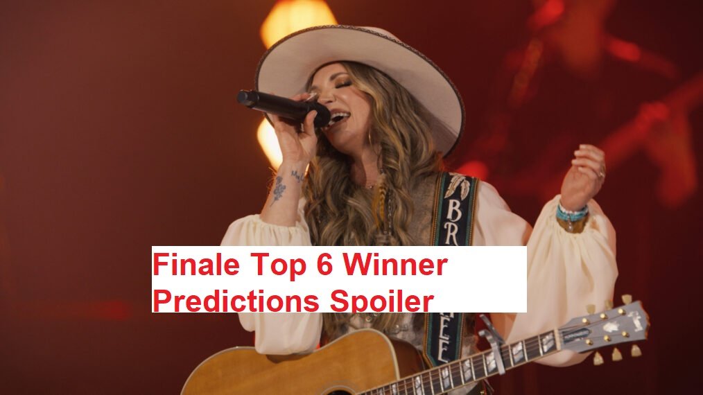Britnee Kellogg The Road 2025 Season 1 Finale Top 6 Winner Predictions Spoiler