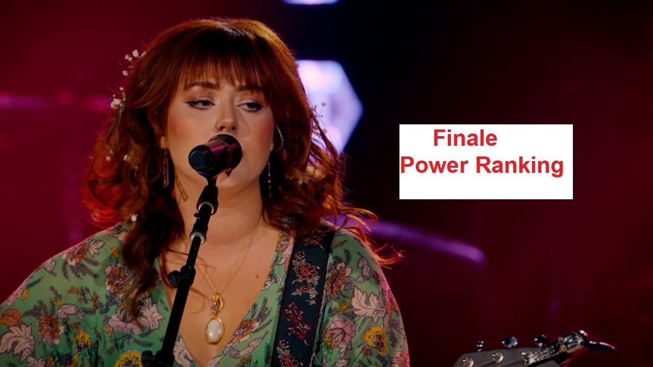 Cassidy Daniels The Road 2025 Season 1 Finale Top 6 Winner Predictions Spoiler