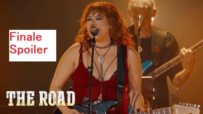 Cassidy Daniels The Road 2025 Season 1 Top 3 Finale Spoilers