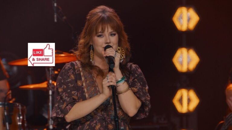 Cassidy Daniels The Road CBS 2025 Episode 8 Semifinal Performance Highlights “Son Of A Preacher Man”