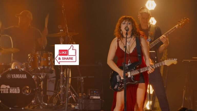 Cassidy Daniels The Road CBS 2025 Episode 9 Performance Highlights “What Have I Got To Lose”