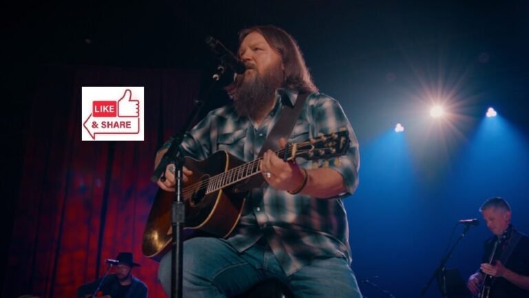 Channing Wilson The Road CBS 2025 Episode 7 Performance “I'm A Rambling Man”