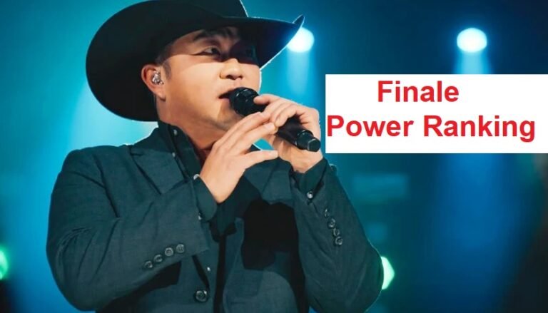 Cody Hibbard The Road 2025 Season 1 Finale Top 6 Winner Predictions Spoiler