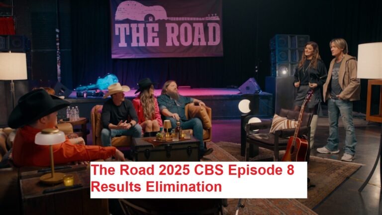 The Road 2025 CBS Episode 8 Results Elimination: Who went Home Tonight 7 Dec 2025