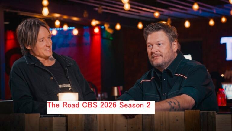 The Road CBS 2026 Season 2 Premiere Date Schedule Television Details