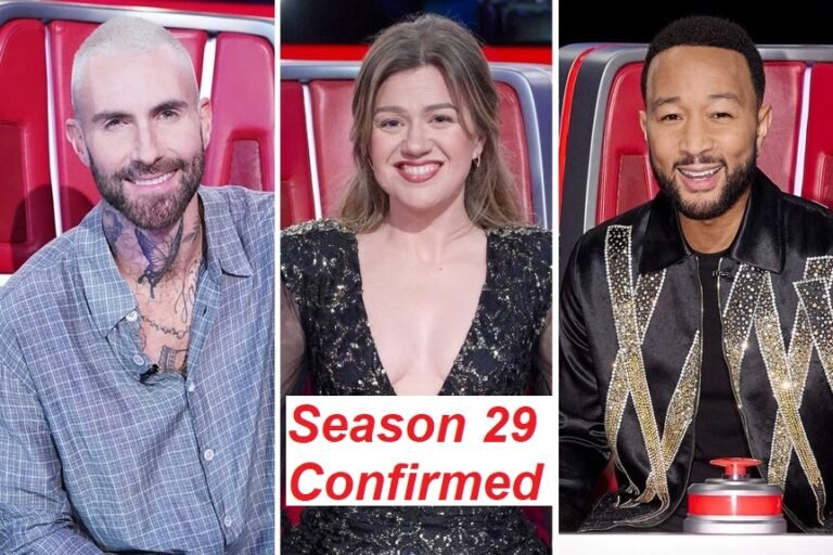 The Voice USA 2026 Season 29 Premiere Audition Schedule TV Details Spoiler