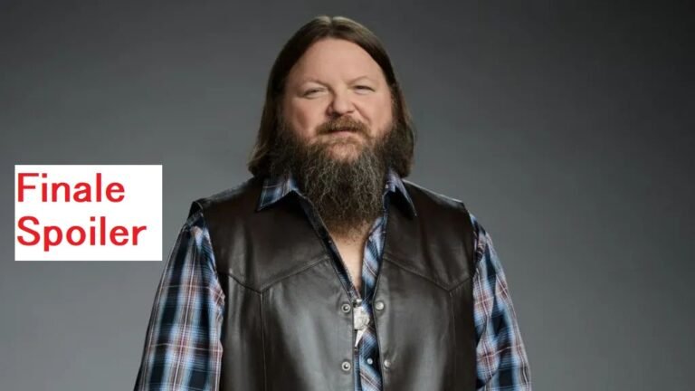 Channing Wilson The Road 2025 Season 1 Top 3 Finale Spoilers