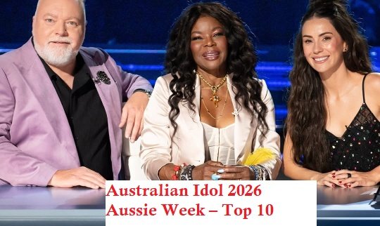 Australian Idol 2026 Aussie Week – Top 10 Voting Guide (23 March 2026)