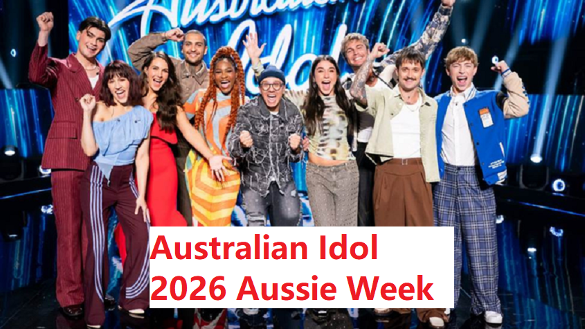 Australian Idol 2026 Aussie Week – Top 10 Voting Guide (22 March 2026)