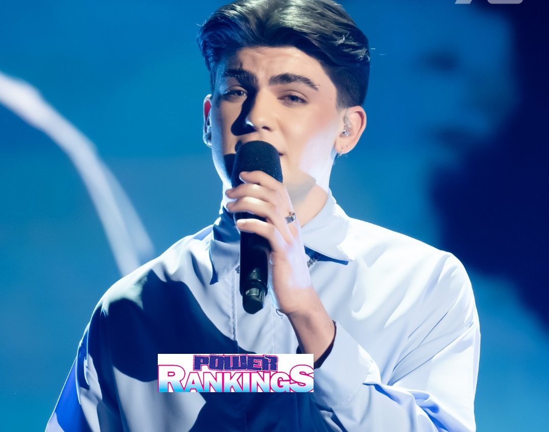 Harlan Goode Australian Idol 2026 Top 10 Power Ranking Winning Prediction