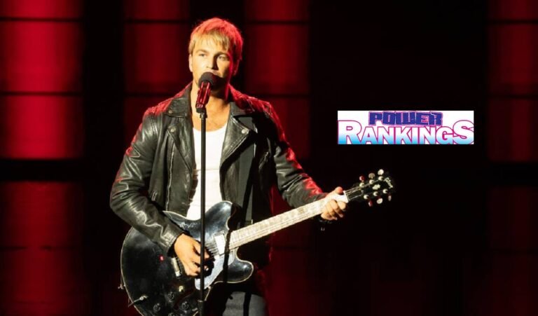 Harry Lamb Australian Idol 2026 Top 10 Power Ranking Winning Prediction