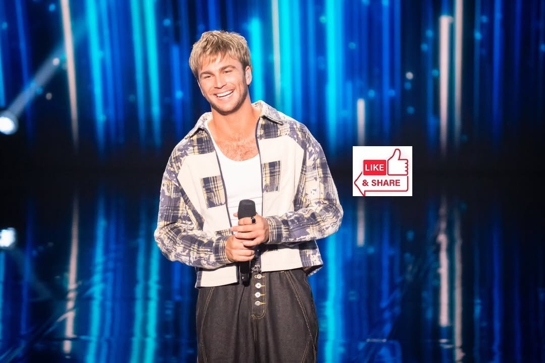 Harry Lamb Australian Idol 2026 Top 10 Vote Text 22 March 2026