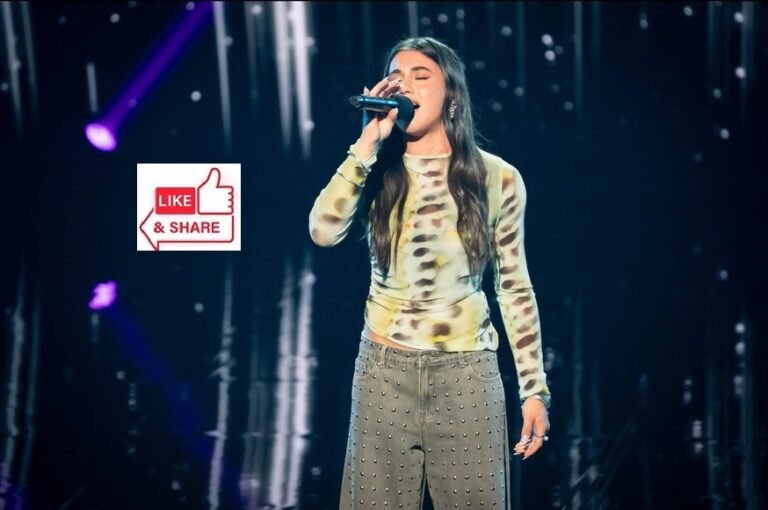 Kesha Oayda Australian Idol 2026 Top 10 Vote Text 22 March 2026