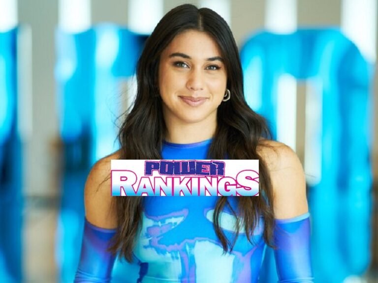 Kesha Oayda Australian Idol 2026 Top 10 Power Ranking Winning Prediction