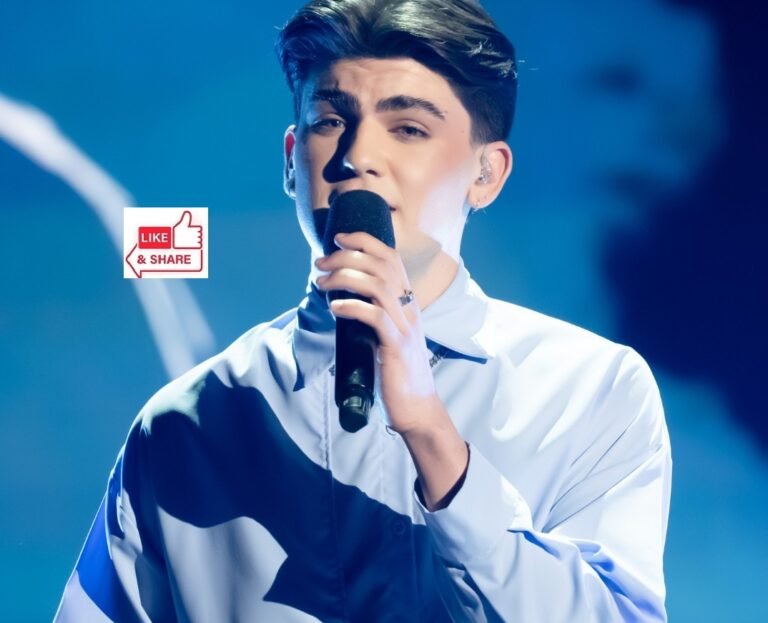 Harlan Goode Australian Idol 2026 Top 10 Vote Text 22 March 2026