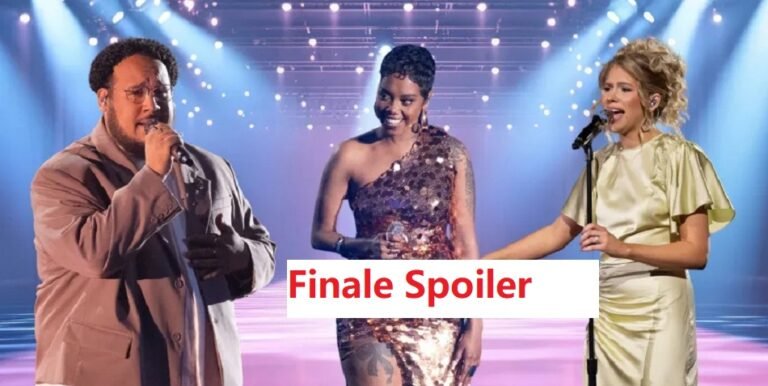 American Idol 2026 Top 3 Winner Power Ranking: Hannah, Jordan and Keyla Who is Favourites
