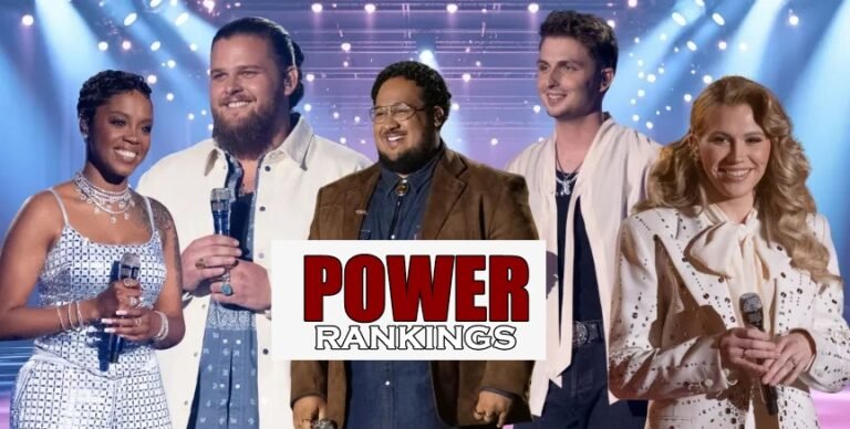 American Idol 2026 Top 5 Winner Power Ranking: Hannah, Braden, Chris, Jordan and Keyla Who is Favourites