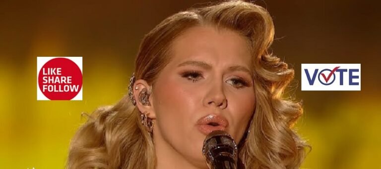 Hannah Harper American Idol 2026 Top 5 Dancing Night Vote — Text Number Guide (May 4, 2026)