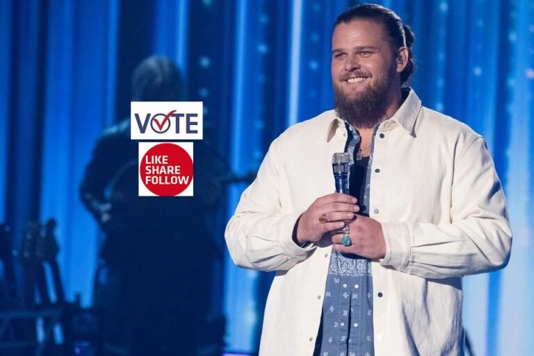 How to Vote for Chris Tungseth on American Idol 2026 Live Shows – Complete Voting Guide