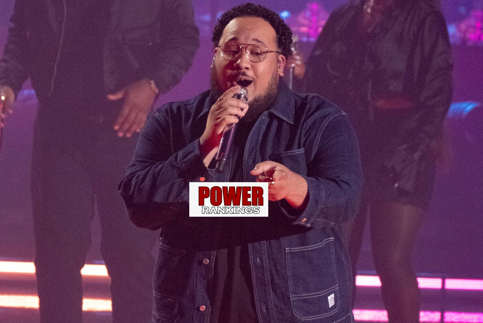 Jordan Mccullough American Idol 2026 Top 5 Power Ranking
