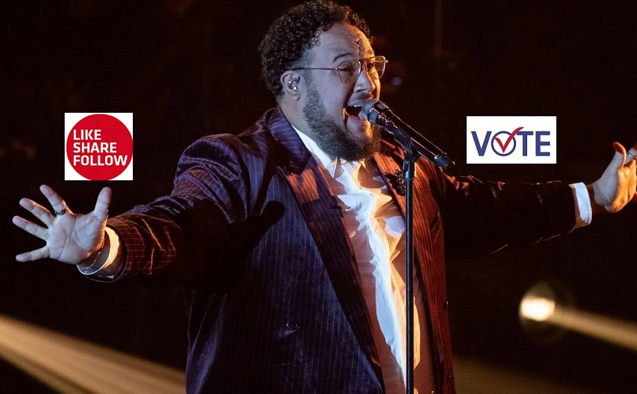 How to Vote for Jordan Mccullough on American Idol 2026 Live Shows – Complete Voting Guide